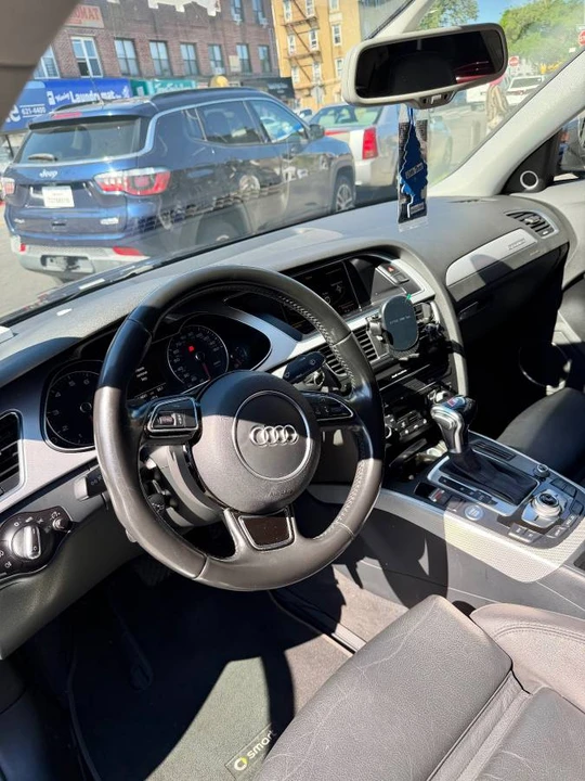 2016 Audi B9 A4 - Image 11 of 20