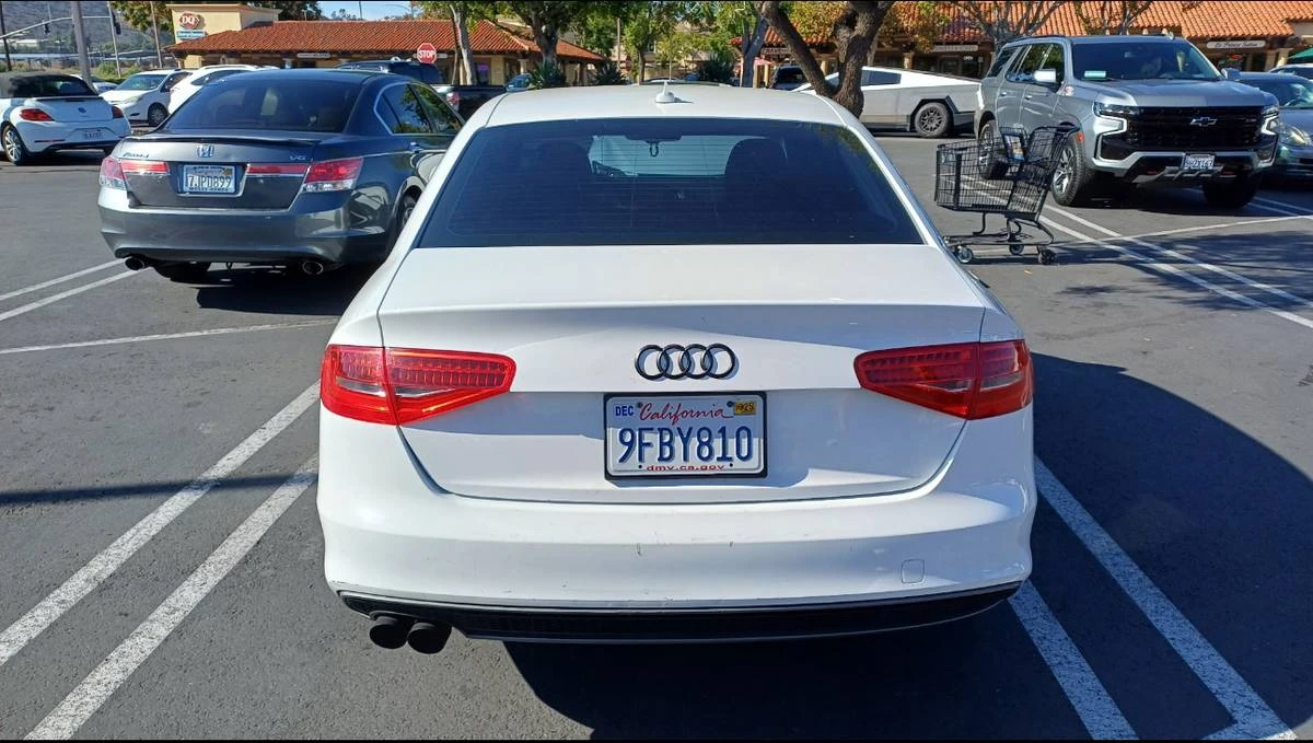 2014 Audi B8 A4 - Image 4 of 8