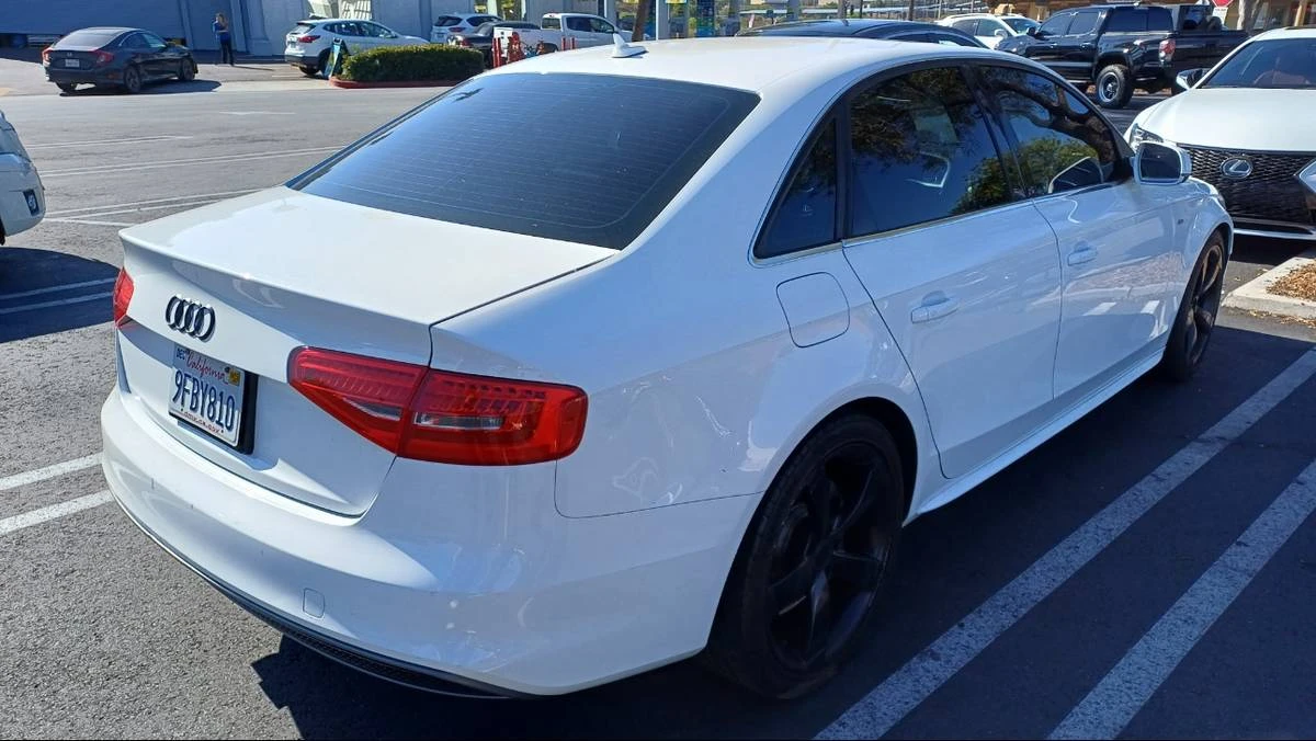 2014 Audi B8 A4 - Image 3 of 8