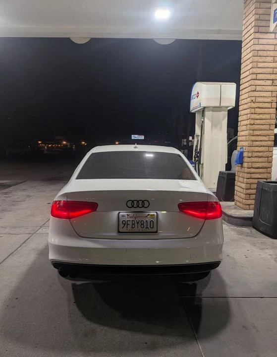 2014 Audi B8 A4 - Image 2 of 8