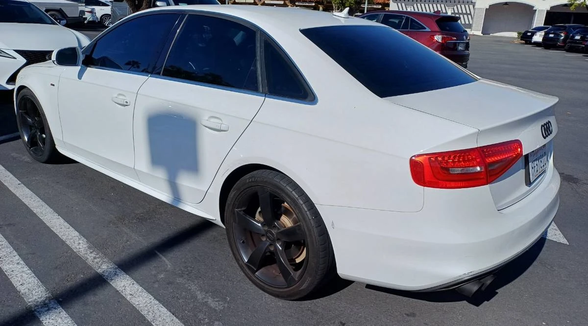 2014 Audi B8 A4 - Image 7 of 8