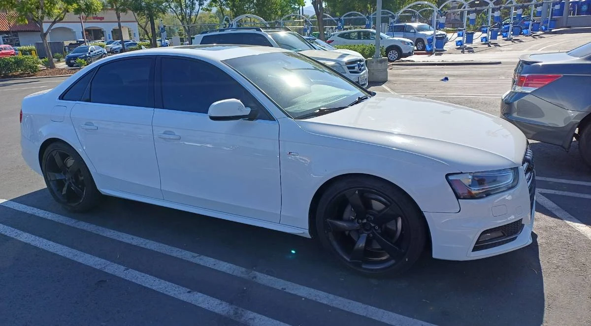 2014 Audi B8 A4 - Image 8 of 8
