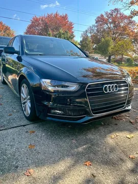 2016 Audi A4 SS
