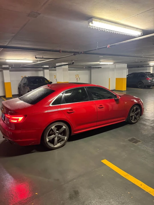 2017 Audi B9 A4 - Image 6 of 8