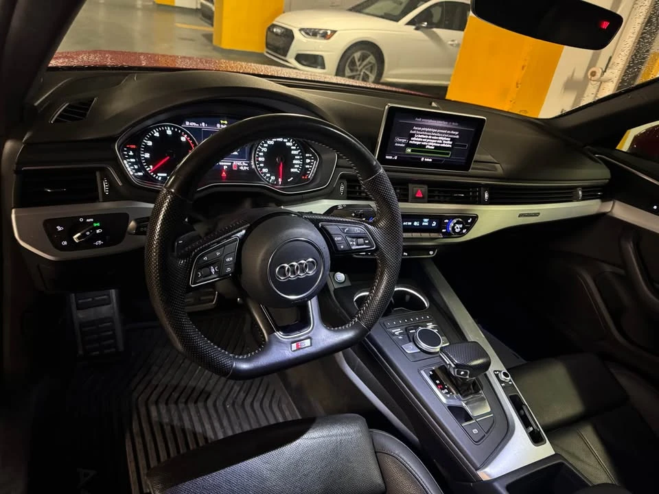 2017 Audi B9 A4 - Image 7 of 8