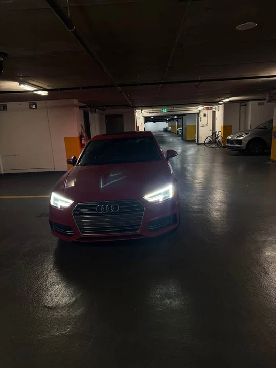 2017 Audi B9 A4 - Image 2 of 8