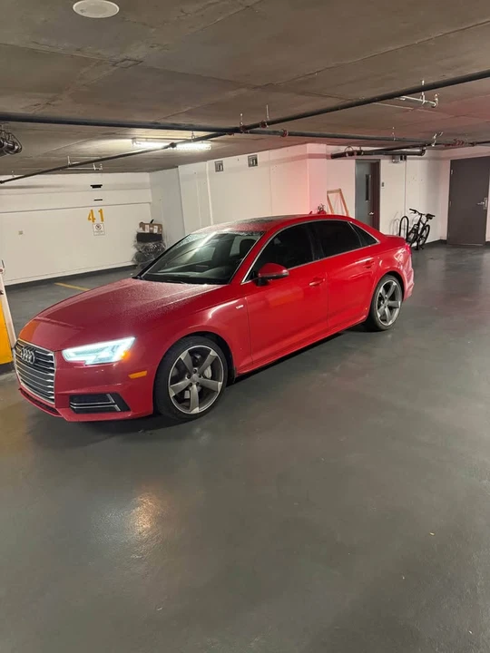 2017 Audi B9 A4 - Image 3 of 8