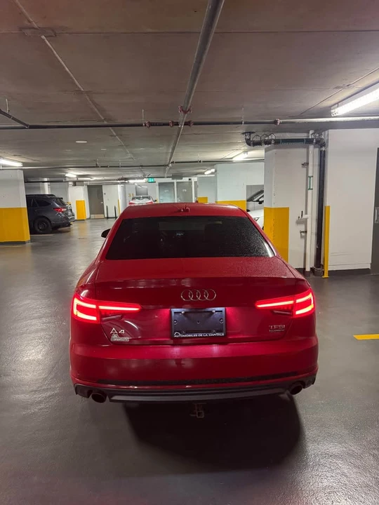2017 Audi B9 A4 - Image 5 of 8