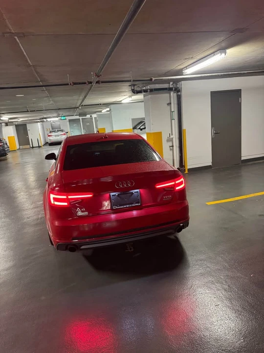 2017 Audi B9 A4 - Image 4 of 8