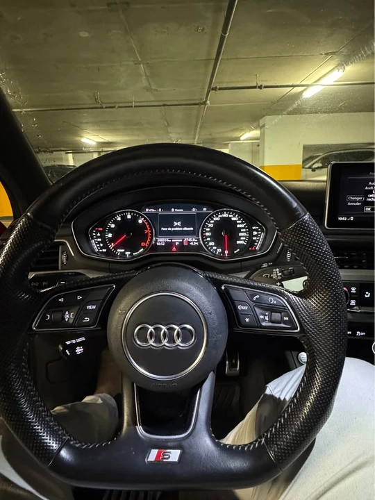 2017 Audi B9 A4 - Image 8 of 8