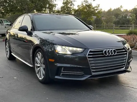 2018 Audi A4 Ultra Premium