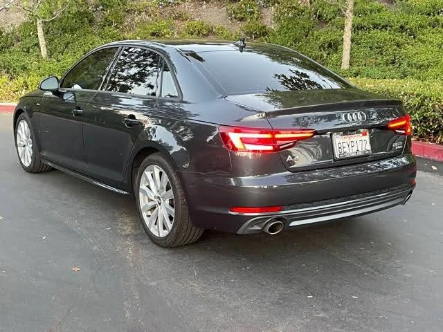 2018 Audi A4 - Image 2 of 4