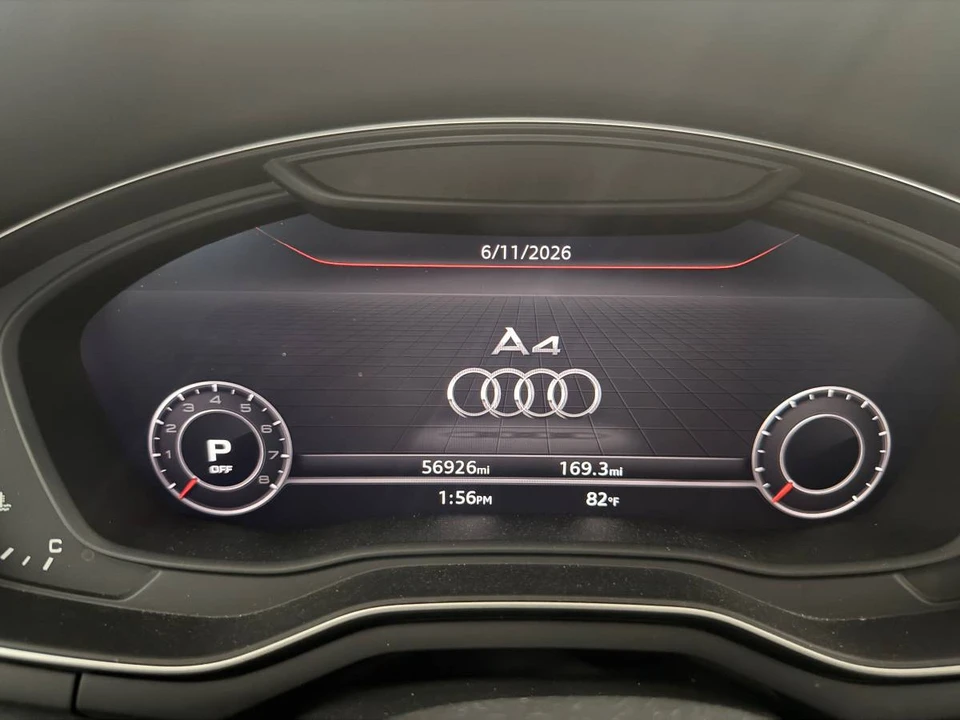 2018 Audi A4 - Image 4 of 4