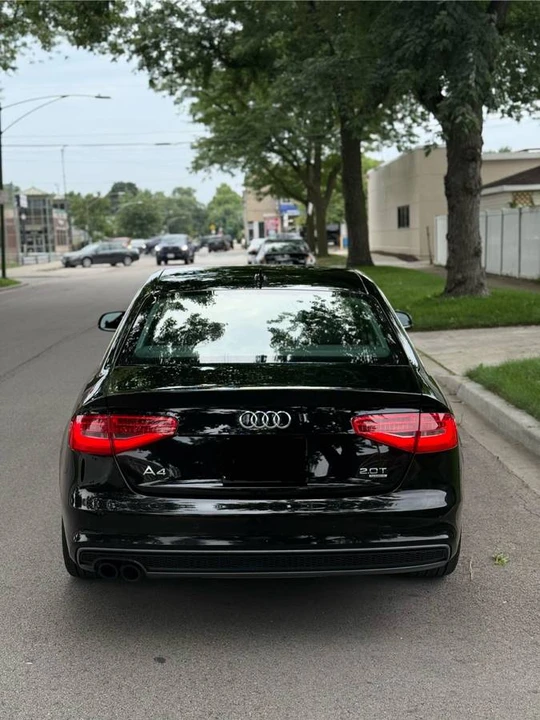 2014 Audi B8 A4 - Image 4 of 19