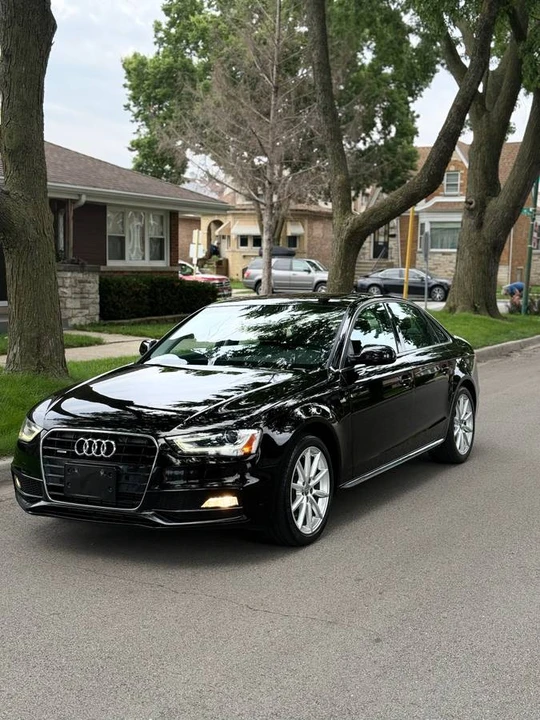 2014 Audi B8 A4 - Image 3 of 19