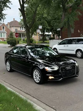 2014 Audi A4 Quattro Premium Plus