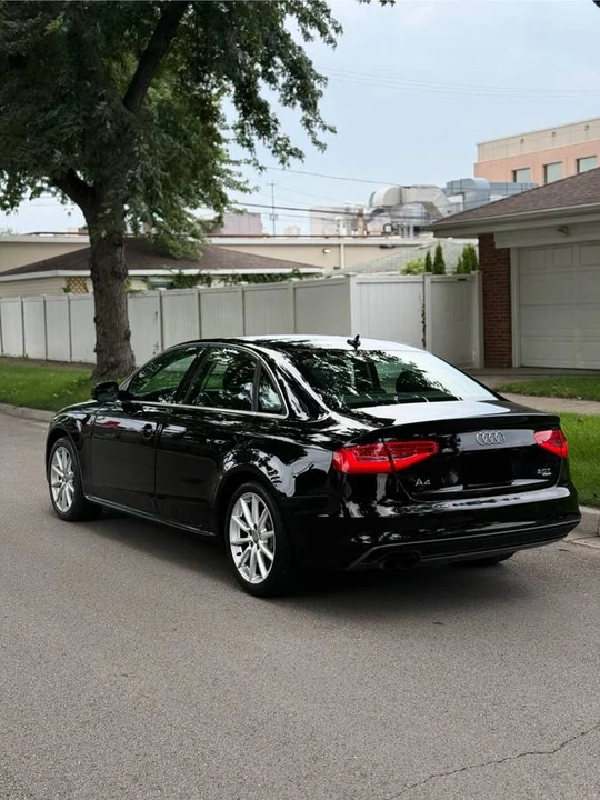 2014 Audi B8 A4 - Image 6 of 19