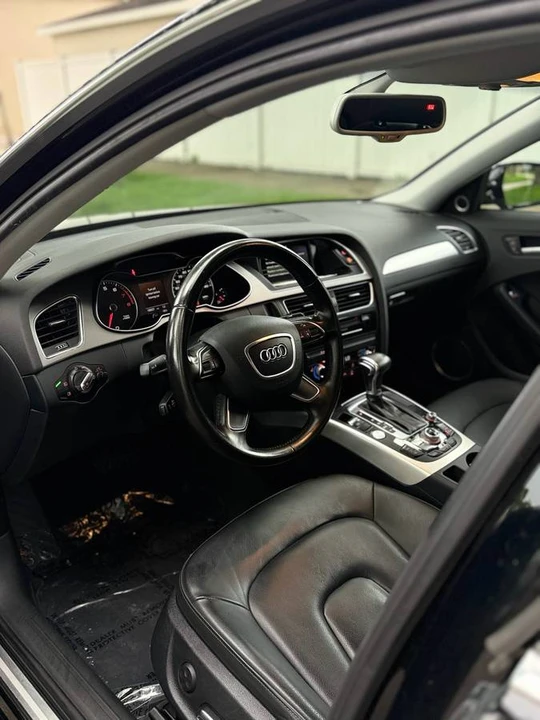2014 Audi B8 A4 - Image 10 of 19