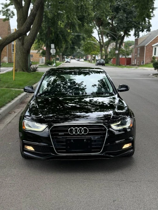 2014 Audi B8 A4 - Image 2 of 19