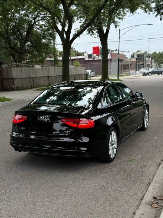 2014 Audi B8 A4 - Image 5 of 19