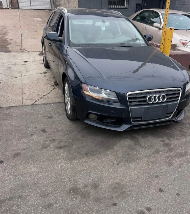 2012 Audi B8 A4 - Image 2 of 4