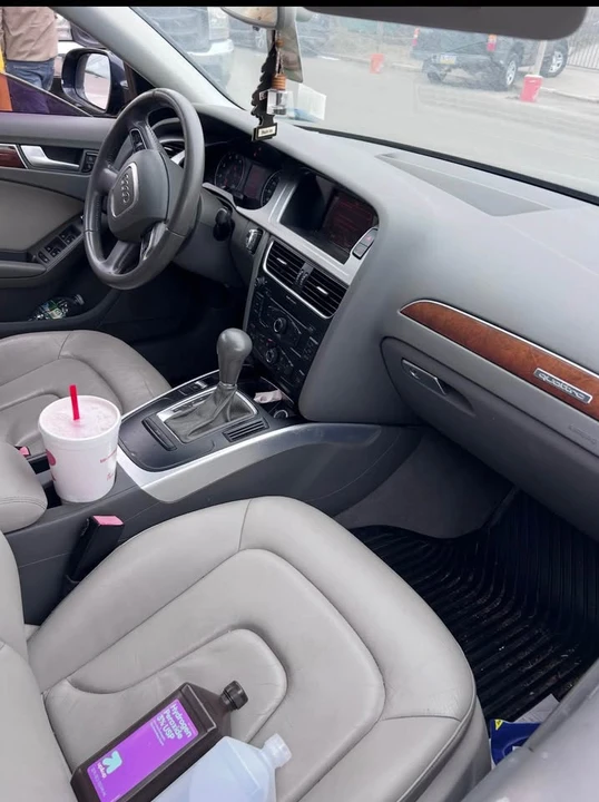 2012 Audi B8 A4 - Image 4 of 4