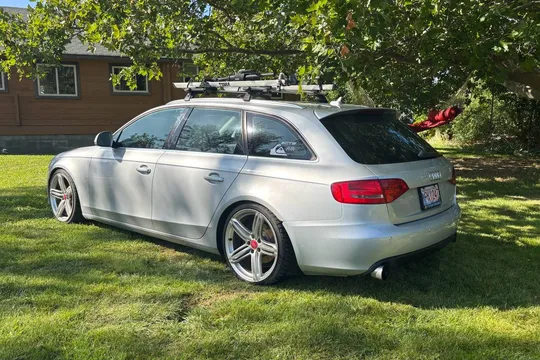 2009 Audi A4 Avant
