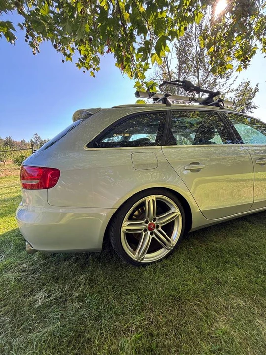 2009 Audi B8 A4 - Image 3 of 18