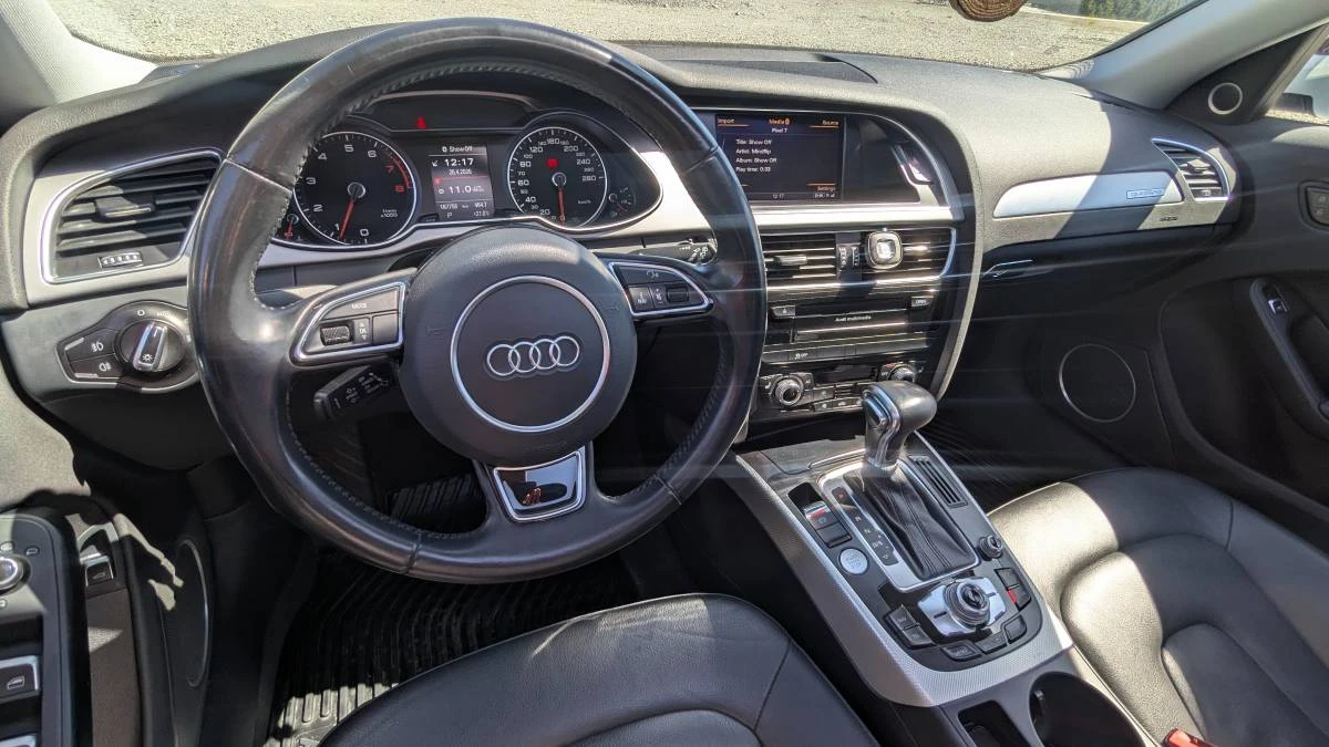 2014 Audi B8 A4 - Image 2 of 7