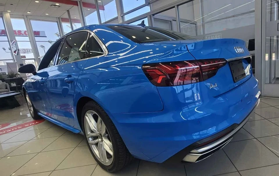2022 Audi B9 A4 - Image 2 of 2