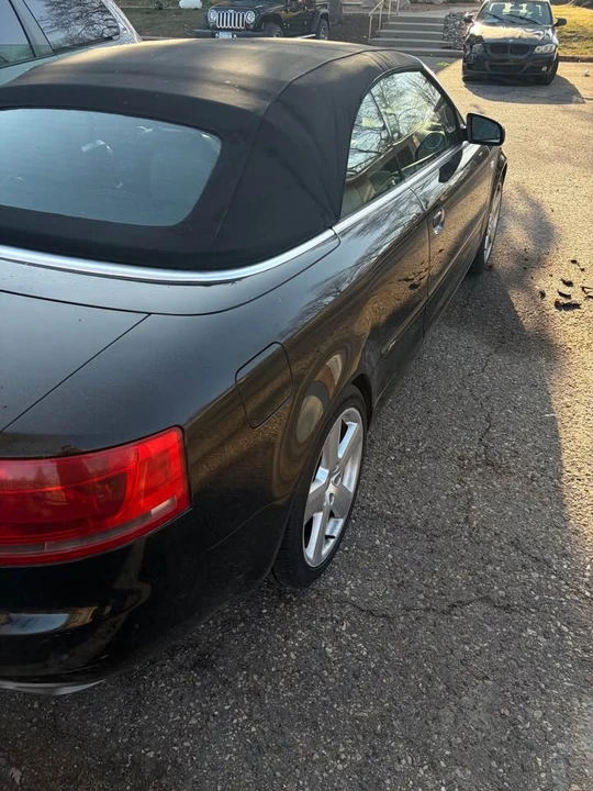 2007 Audi B7 A4 - Image 4 of 7