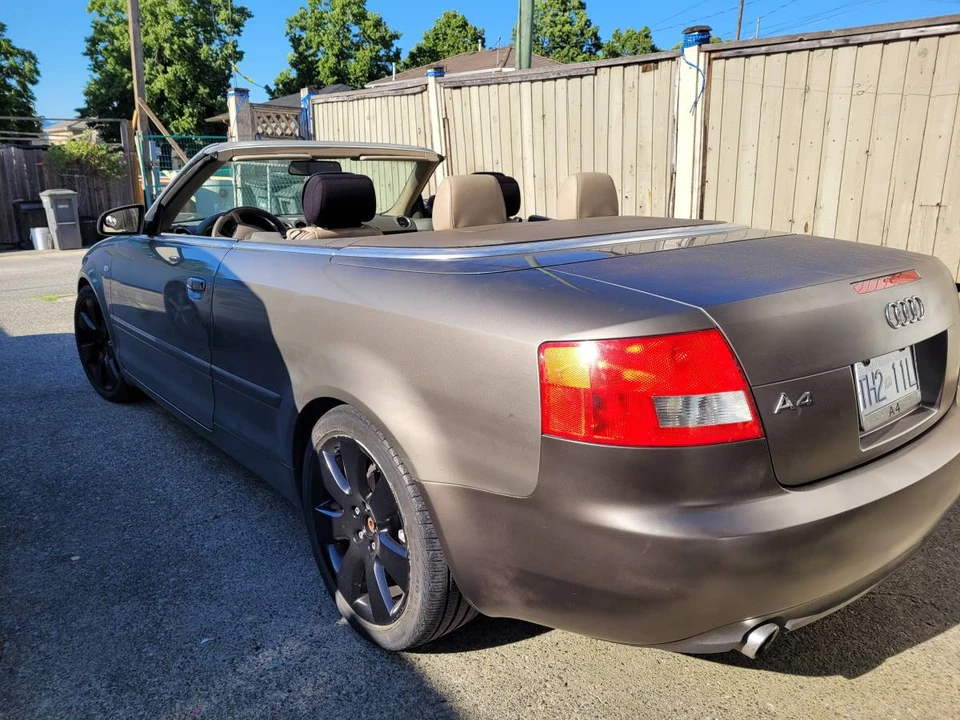 2004 Audi B6 A4 - Image 3 of 7