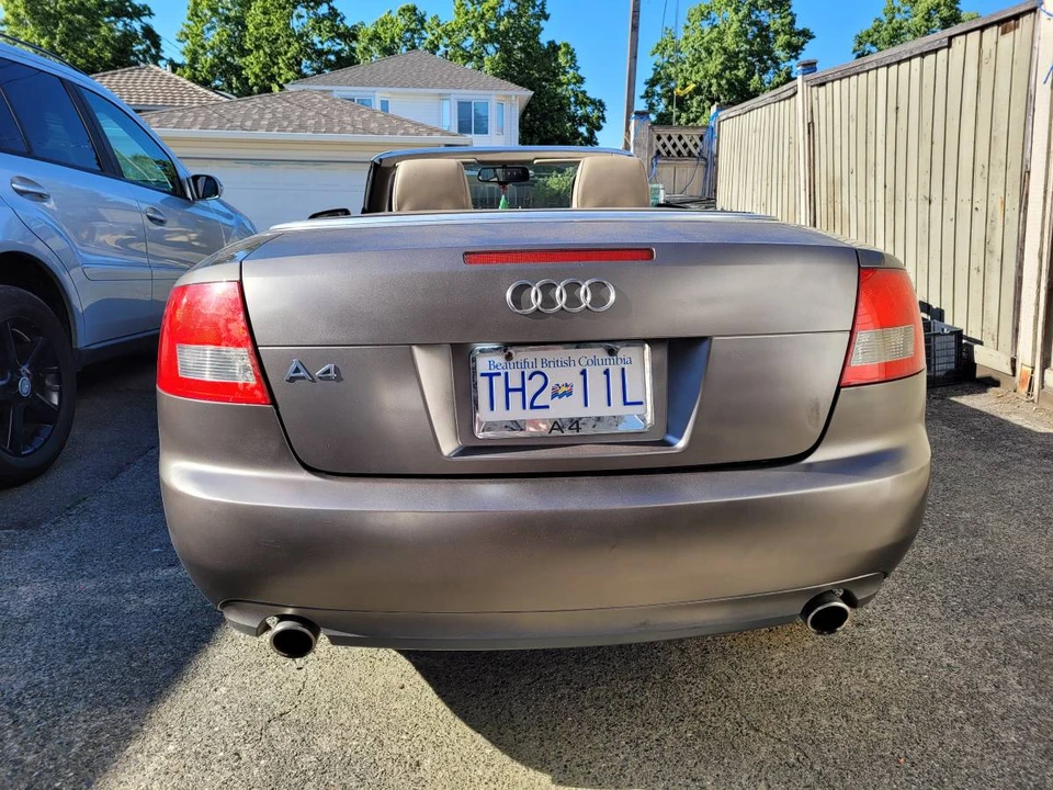 2004 Audi B6 A4 - Image 4 of 7