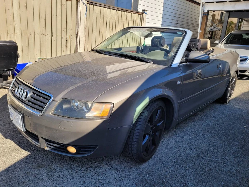 2004 Audi B6 A4 - Image 2 of 7
