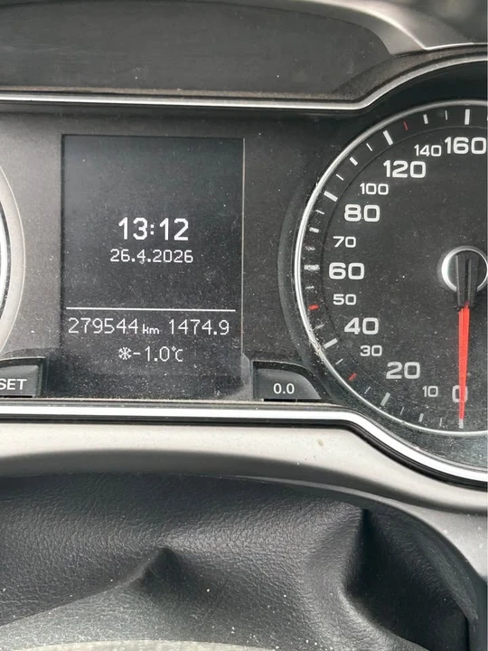 2013 Audi B8 A4 - Image 3 of 4