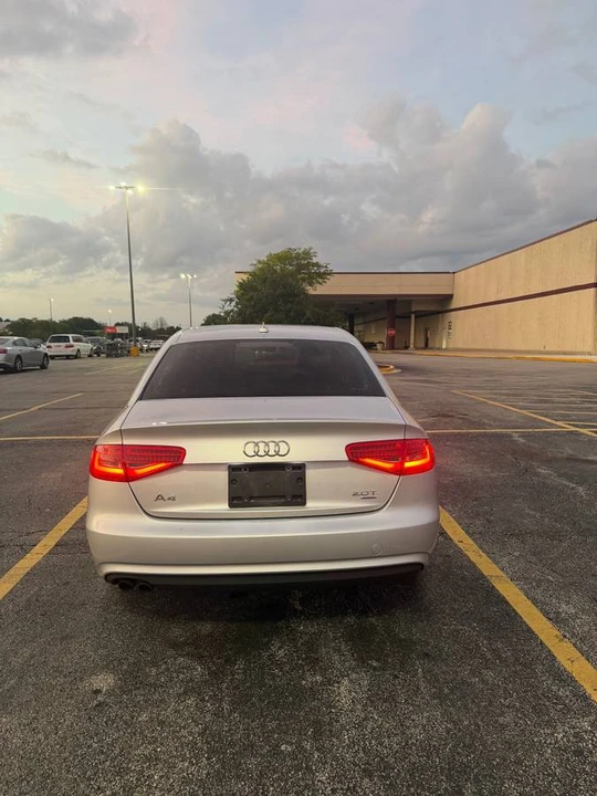 2013 Audi B8 A4 - Image 3 of 7