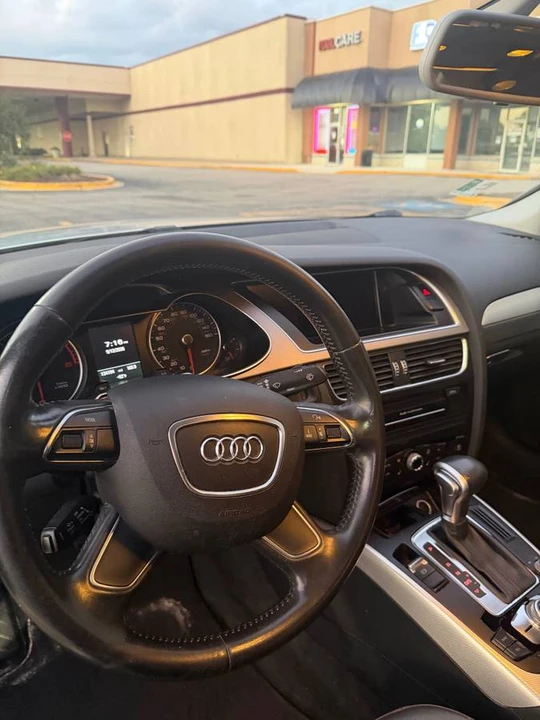 2013 Audi B8 A4 - Image 4 of 7