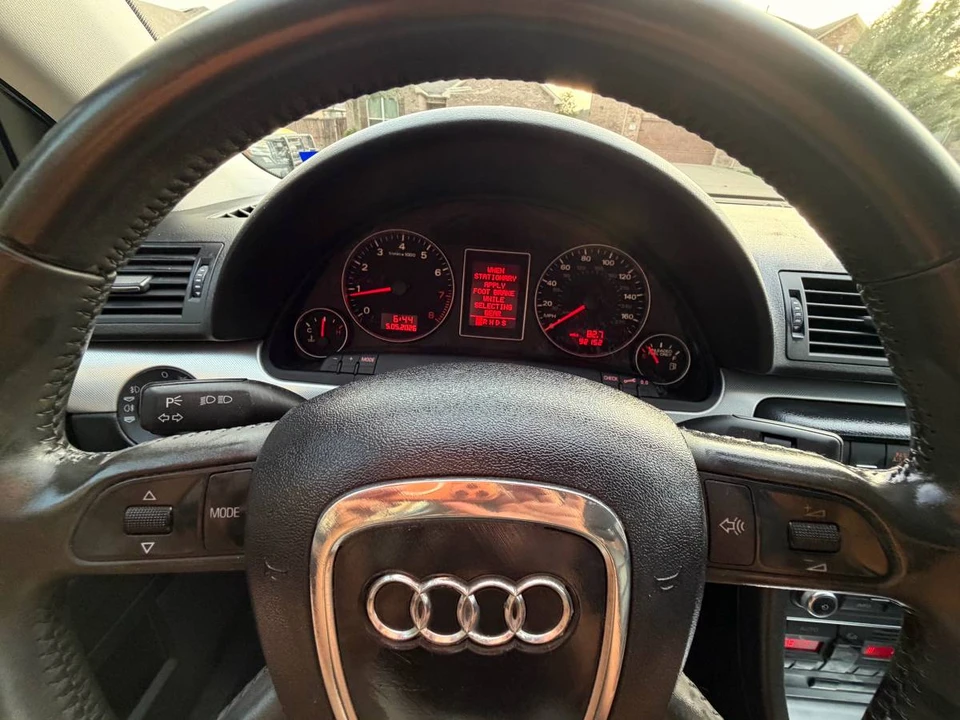 2007 Audi B7 A4 - Image 6 of 14