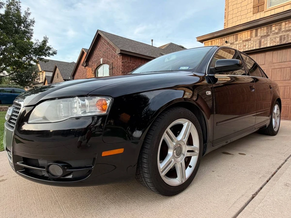 2007 Audi B7 A4 - Image 3 of 14