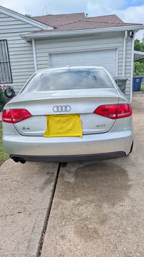 2010 Audi A4 2.0 Turbo TFSI