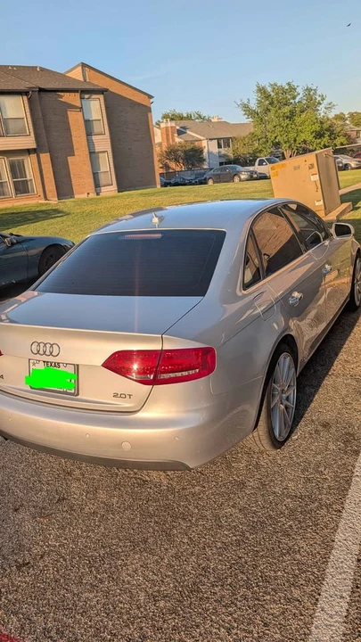 2010 Audi B8 A4 - Image 4 of 9