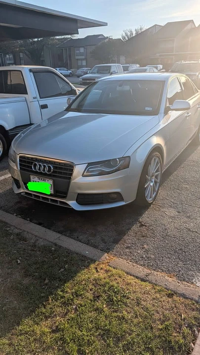 2010 Audi B8 A4 - Image 6 of 9