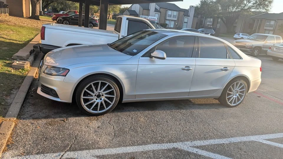 2010 Audi B8 A4 - Image 3 of 9