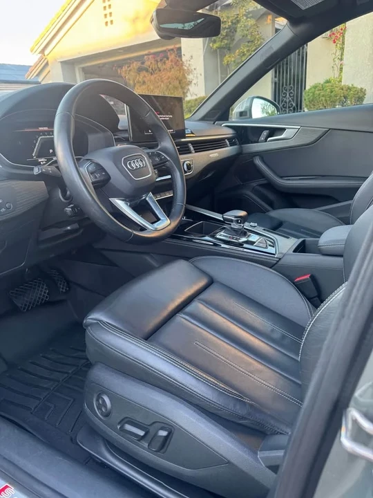 2023 Audi B9 A4 - Image 4 of 8