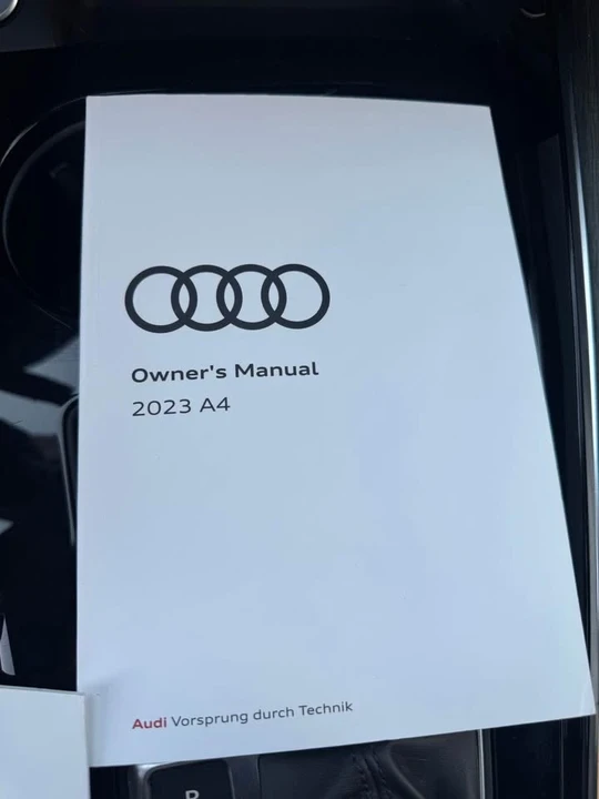 2023 Audi B9 A4 - Image 6 of 8