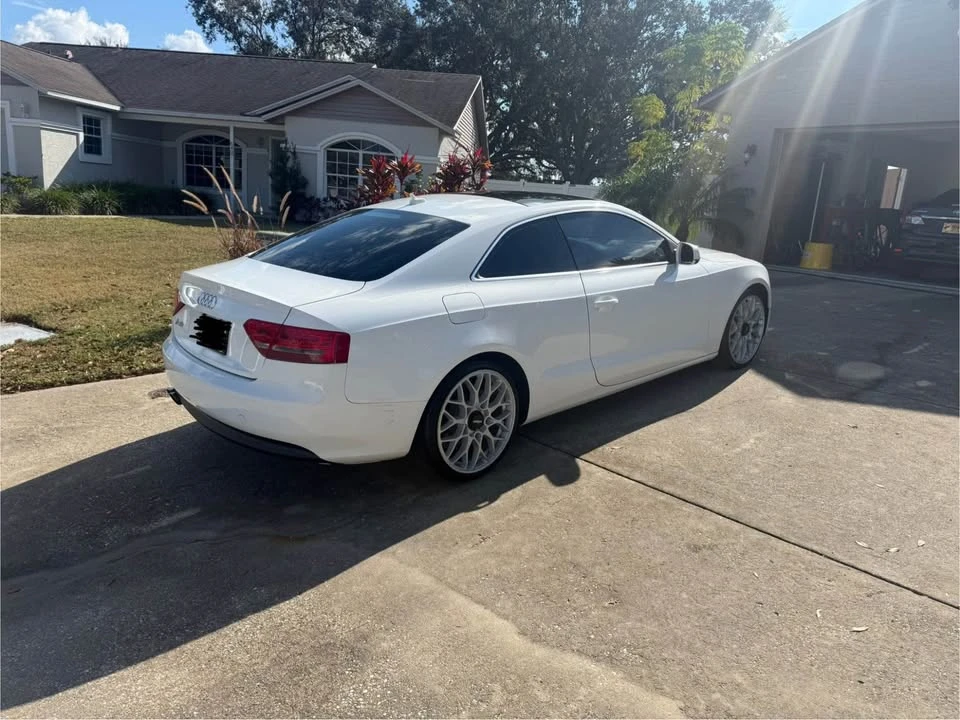 2010 Audi B8 A5 - Image 2 of 9