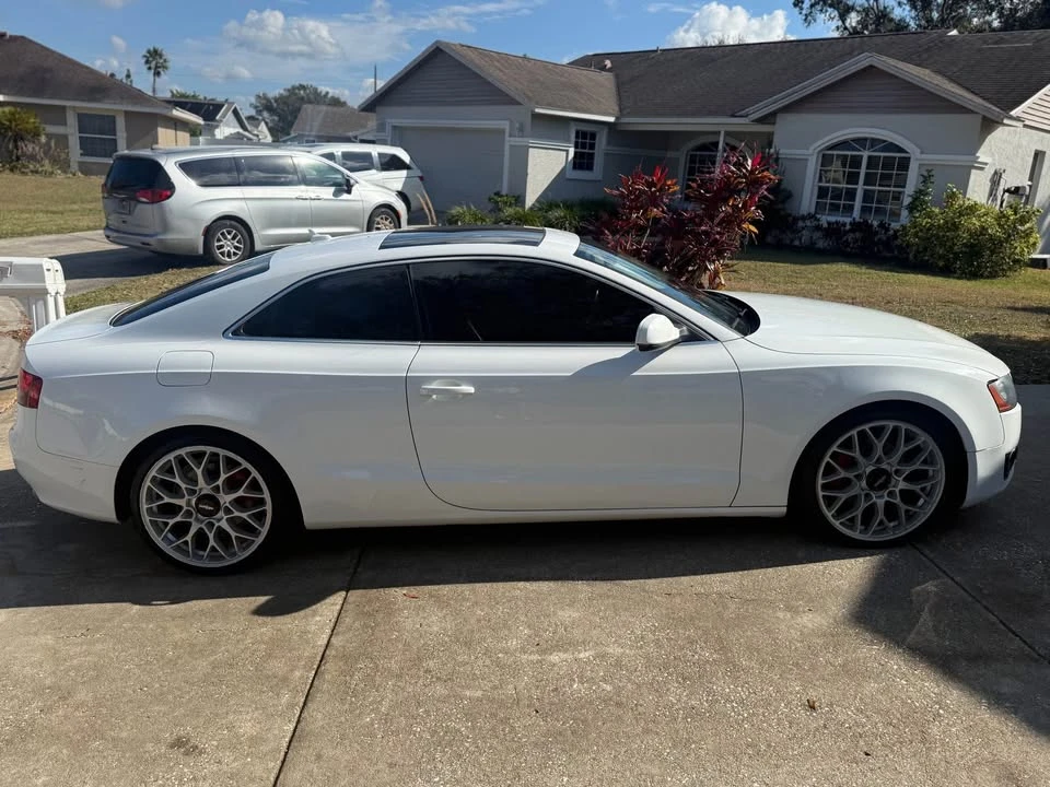 2010 Audi B8 A5 - Image 3 of 9