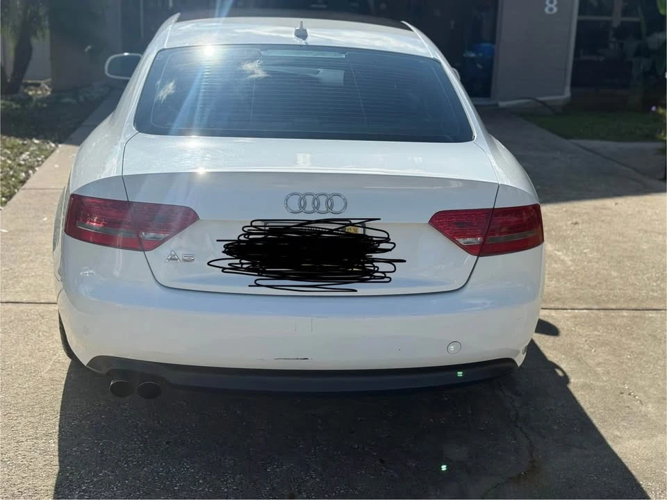 2010 Audi B8 A5 - Image 4 of 9