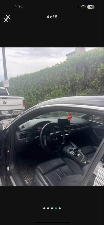 2018 Audi B9 A5 - Image 4 of 4