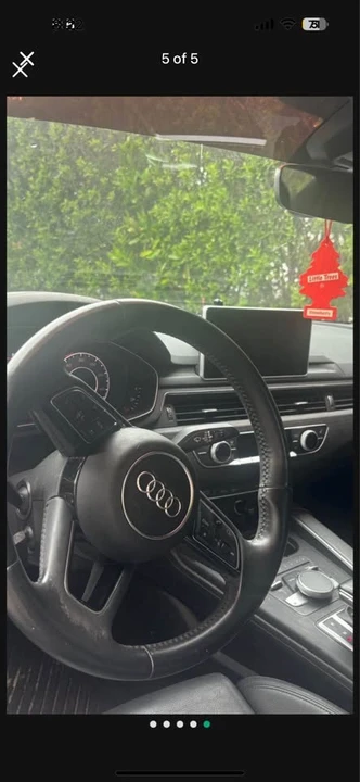 2018 Audi B9 A5 - Image 3 of 4